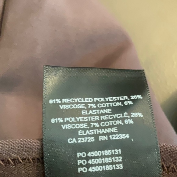 Babaton Serra pant brown - Picture 12 of 12